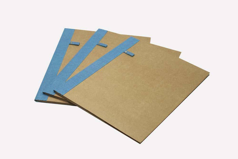 Buy A4 File Folder- Set of 3 | Shop Verified Sustainable File Folders on Brown Living™