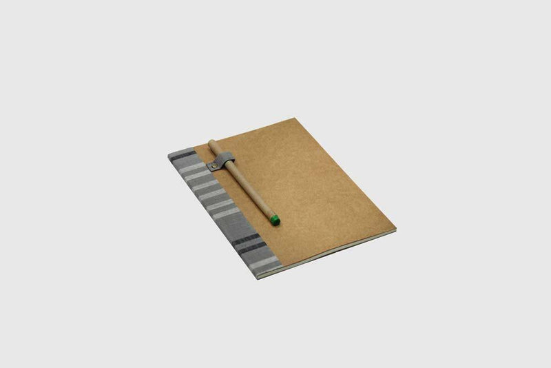 Buy A5 Paperback Notebook - Set of 3 | Shop Verified Sustainable Notebooks & Notepads on Brown Living™