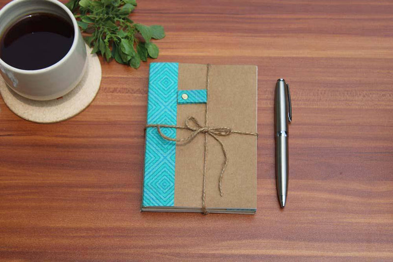 Buy A6 Paperback Notebook - Set of 3 | Shop Verified Sustainable Notebooks & Notepads on Brown Living™