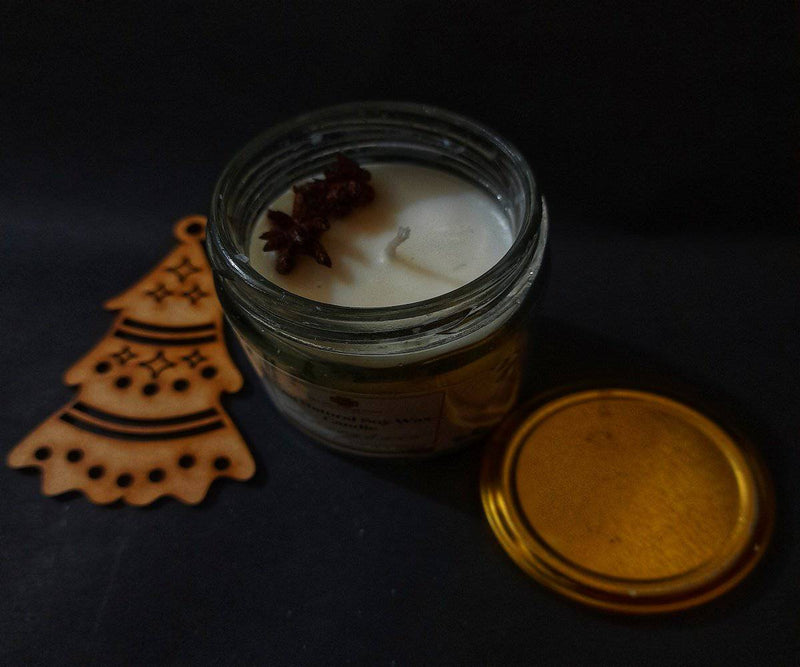 Buy All Natural Soy Wax Candle in a Jar | Shop Verified Sustainable Candles & Fragrances on Brown Living™