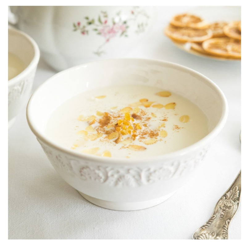 Buy Almond Fennel Soup 125 Grams | Shop Verified Sustainable Powder Drink Mixes on Brown Living™