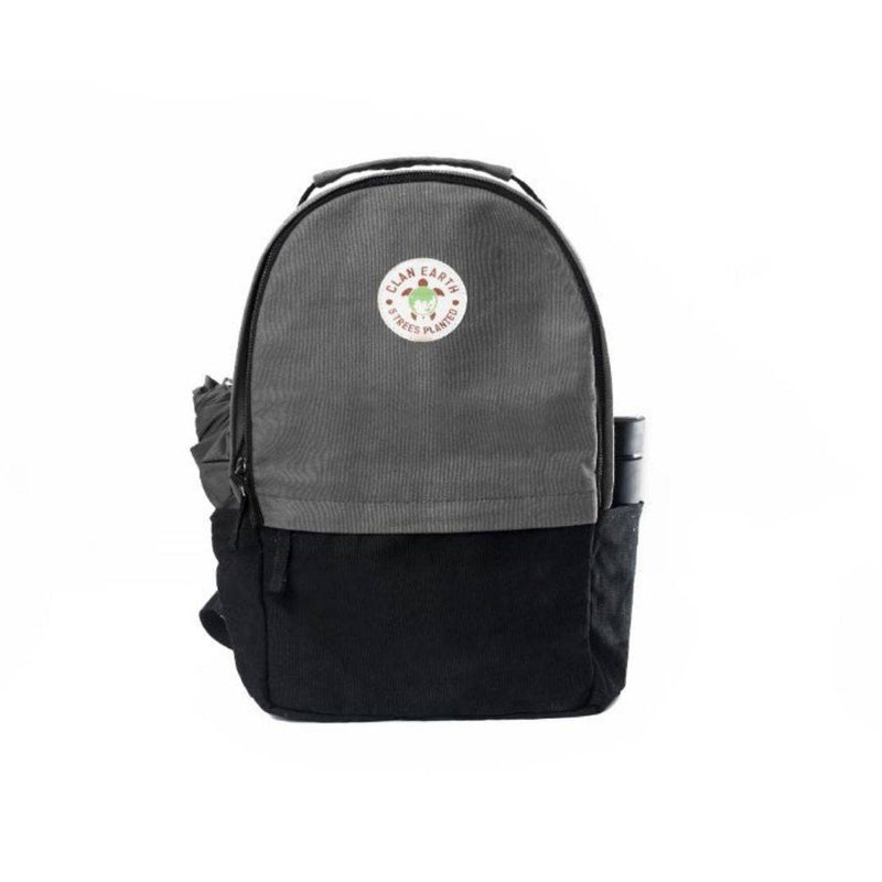 Buy Amur Backpack - Everyday Carry 15.6 inch Laptop Backpack - Lava Grey and Charcoal Backpack | Shop Verified Sustainable Backpacks on Brown Living™