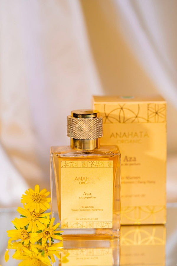 Buy Aza For Women Eau De Parfum- 50 ml | Shop Verified Sustainable Perfume on Brown Living™