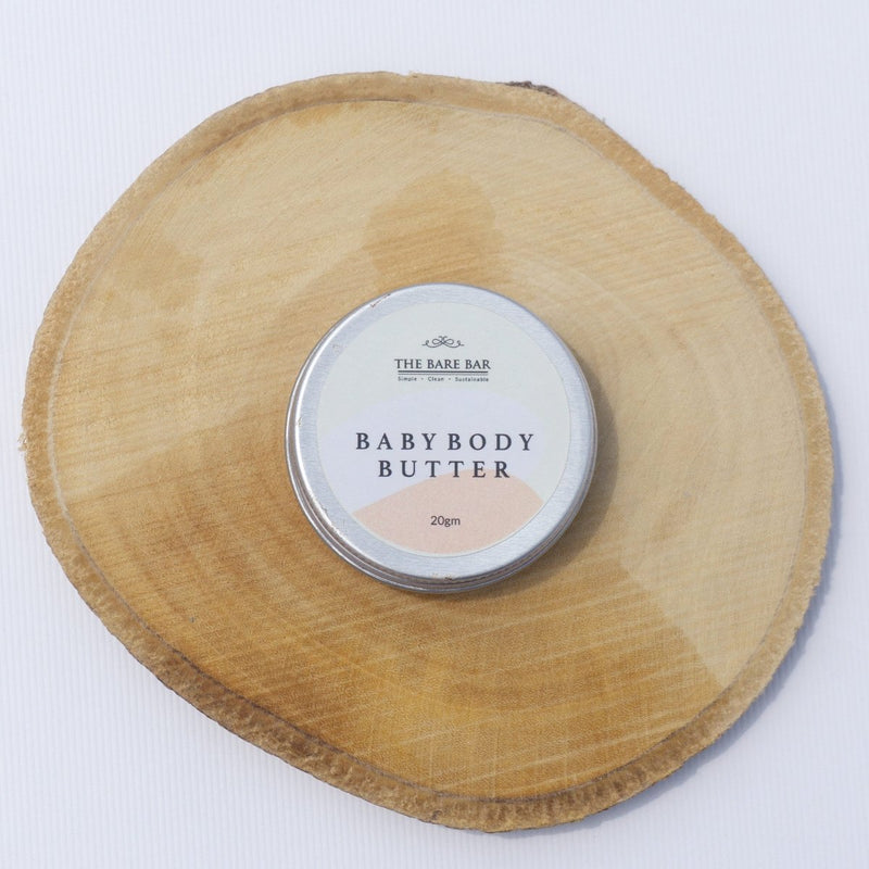 Buy Baby Body Butter | Shop Verified Sustainable Body Butter on Brown Living™