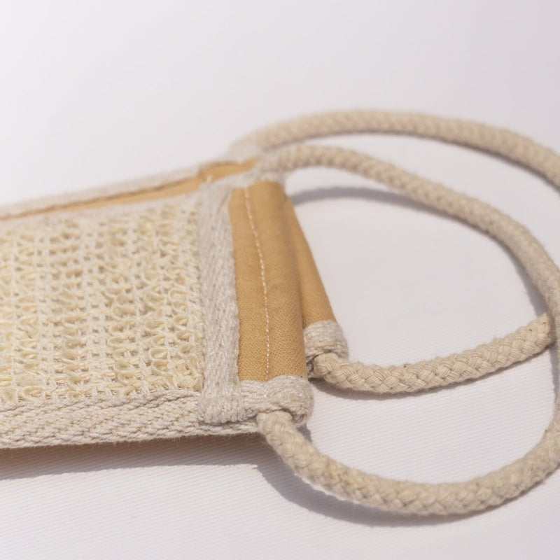 Buy Back Scrubber Belt | Shop Verified Sustainable Massager on Brown Living™