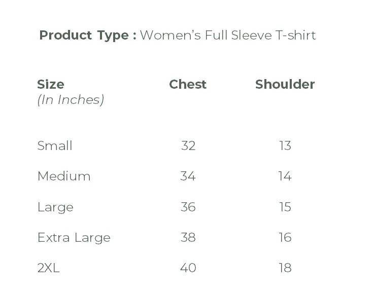 Buy Bamboo Fabric Black Full Sleeves T-Shirt for Women | Shop Verified Sustainable Womens T-Shirt on Brown Living™