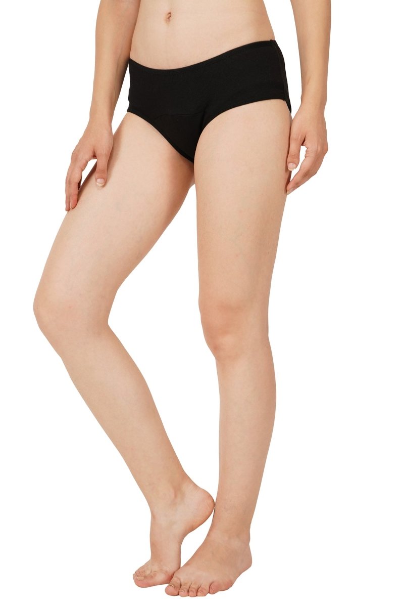 Buy Bamboo Fabric Leak Proof Panty | Shop Verified Sustainable Womens Underwear on Brown Living™