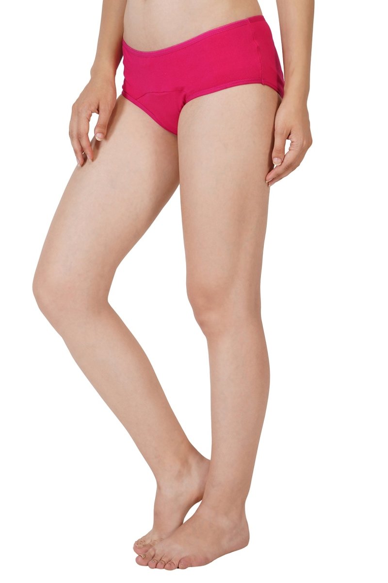 Buy Bamboo Fabric Leak Proof Panty | Shop Verified Sustainable Womens Underwear on Brown Living™