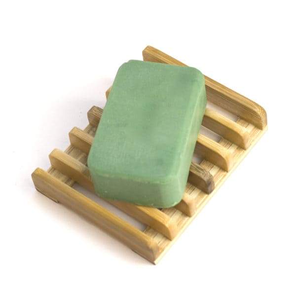 Buy Bamboo Soap Tray | Shop Verified Sustainable Bath Accessories on Brown Living™