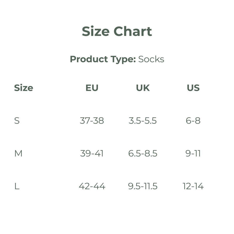 Buy Bamboo Socks - Coal | Shop Verified Sustainable Mens Socks on Brown Living™