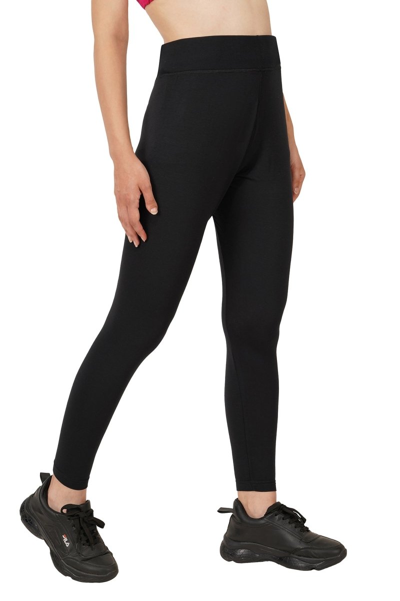 Buy Bamboo Yoga Pants | Shop Verified Sustainable Womens Pants on Brown Living™