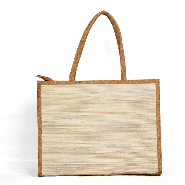 Banana Fiber Tote Bag | Verified Sustainable Tote Bag on Brown Living™