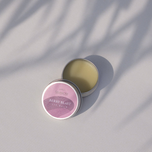 Buy Berry Blast Lip Balm | Natural Lip Balm | Shop Verified Sustainable Lip Balms on Brown Living™