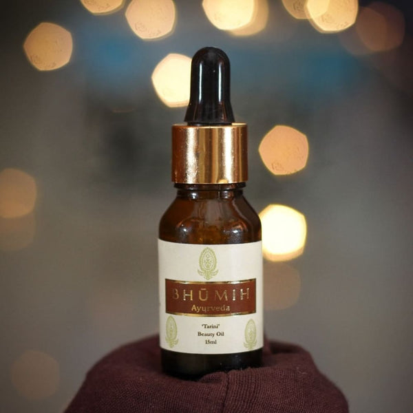 Bhumih Ayurveda Tarini Beauty Oil | Verified Sustainable skin care on Brown Living™