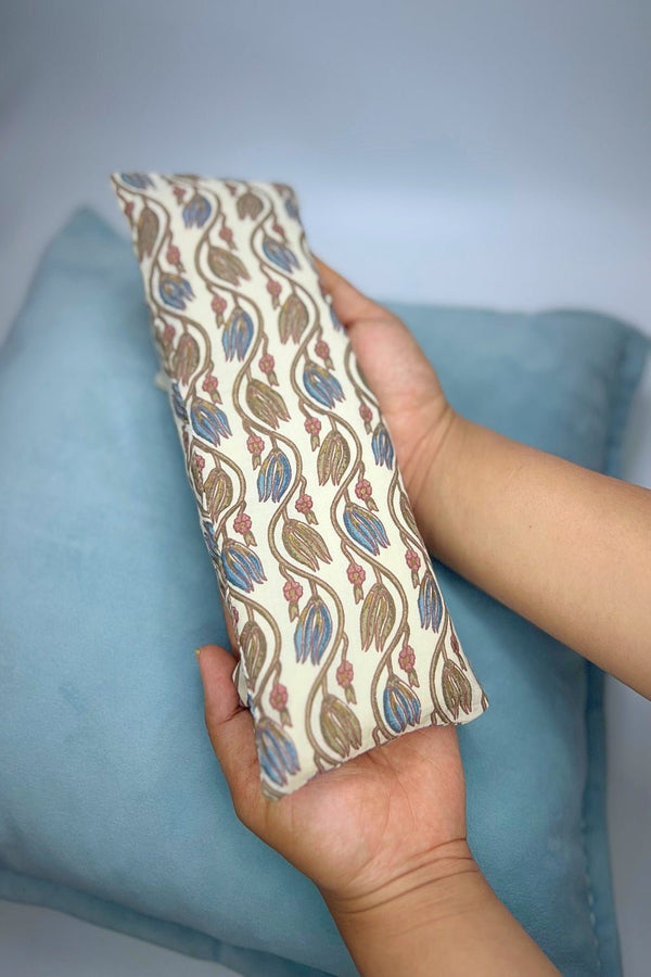 Biodegradable Cotton Eye Pillow | Verified Sustainable Eye Pillow on Brown Living™