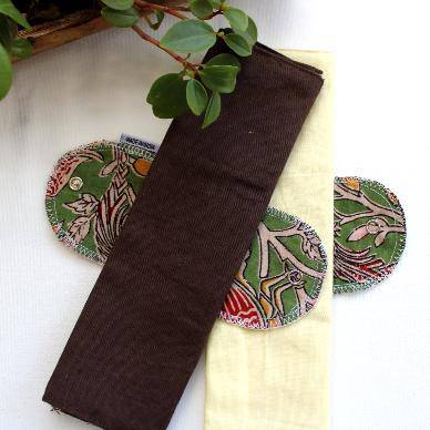 Buy Bloom - Heavy Flow Reusable Pad | Shop Verified Sustainable Sanitary Pad on Brown Living™