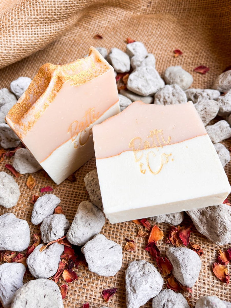 Buy Blush Bath Bar- Pack of 1 | Shop Verified Sustainable Body Wash on Brown Living™