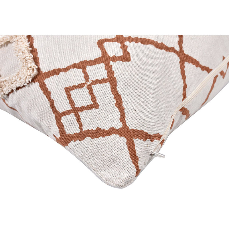 Bohemian Fusion Cushion Cover - Set of 2 | Verified Sustainable Covers & Inserts on Brown Living™