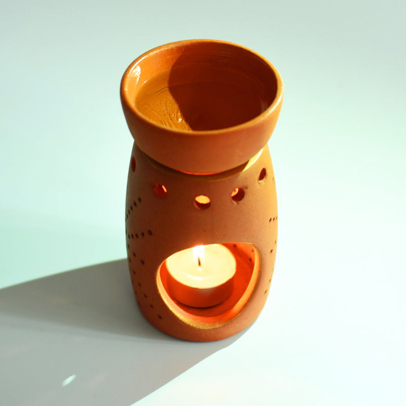 Buy Bud4 Handmade Diffuser with Free Tealight Candles | Shop Verified Sustainable Products on Brown Living