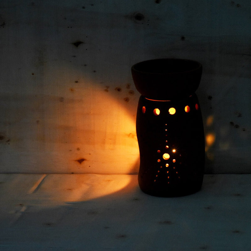 Buy Bud4 Handmade Diffuser with Free Tealight Candles | Shop Verified Sustainable Products on Brown Living