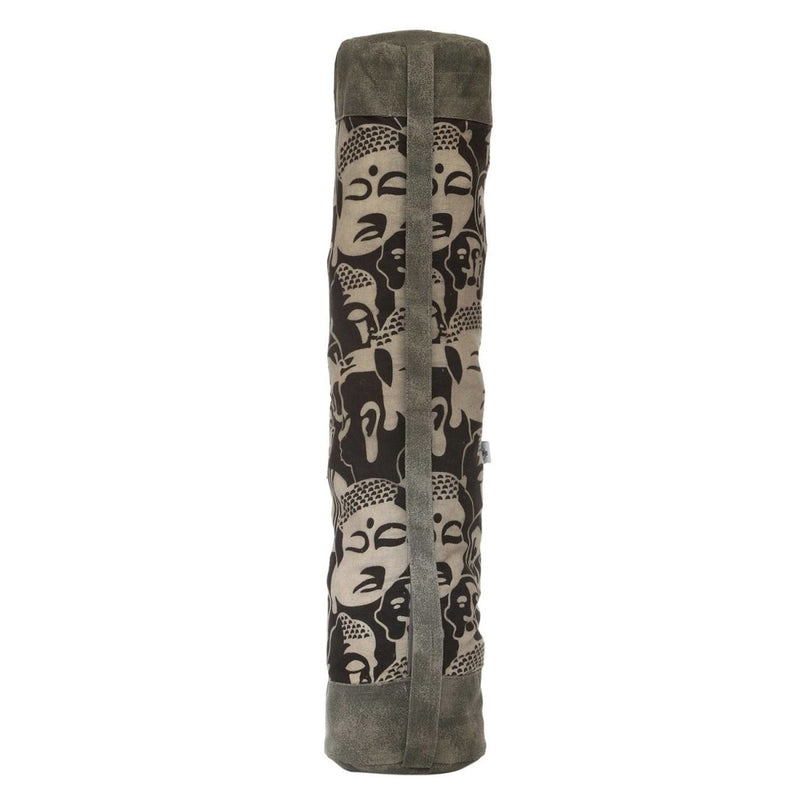 Buy Buddha Yoga Mat Bag | Shop Verified Sustainable Yoga Bag on Brown Living™