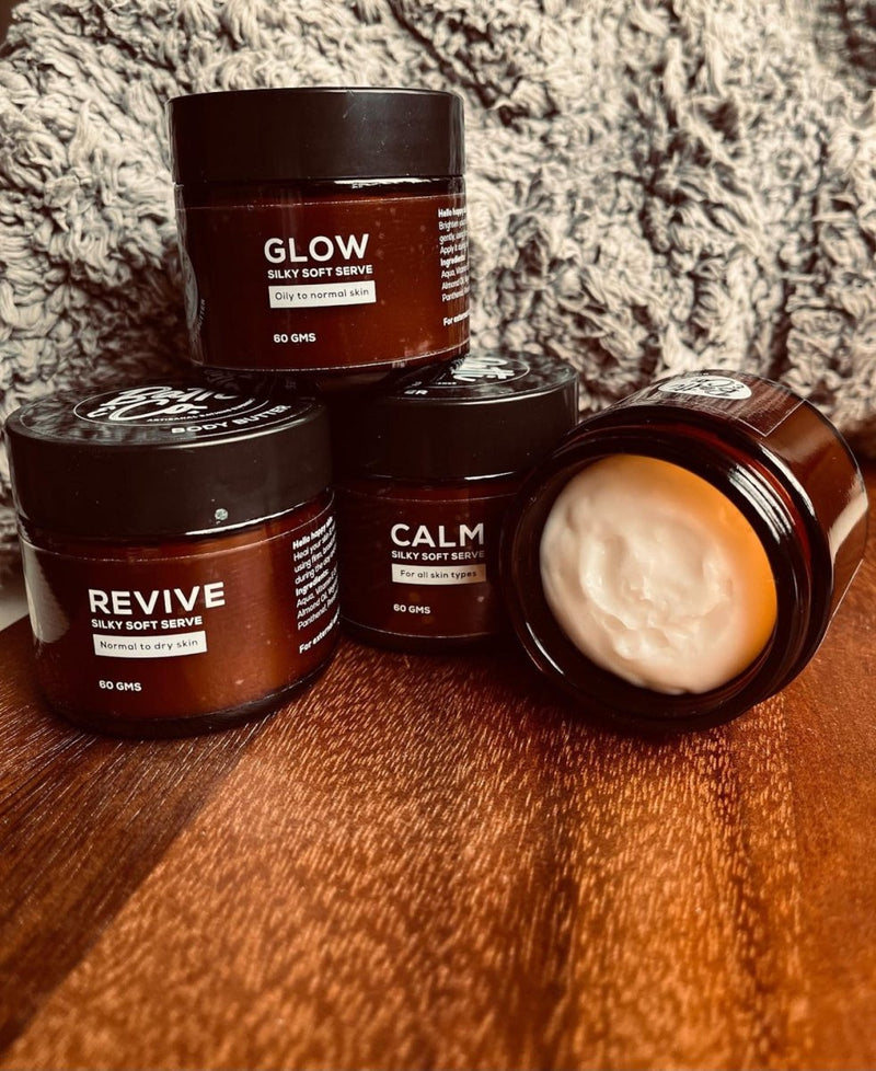 Buy Calm Body Butter- Pack of 1 | Shop Verified Sustainable Body Butter on Brown Living™