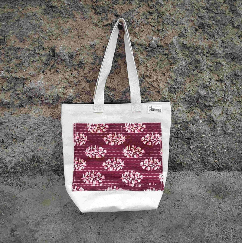 Buy Canvas Tote Bag | Shop Verified Sustainable Tote Bag on Brown Living™