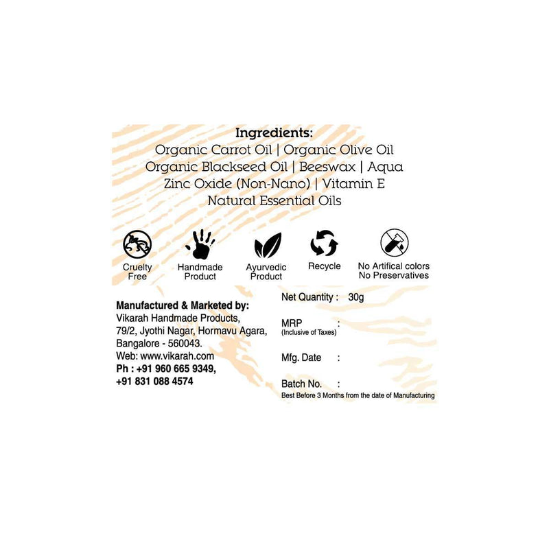 Buy Carrot Sunsafe Lotion | Shop Verified Sustainable Sunscreen Lotion on Brown Living™