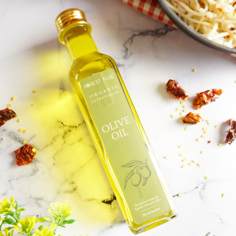 Buy Certified Organic 0.2% Acidity Olive Oil | Shop Verified Sustainable Products on Brown Living