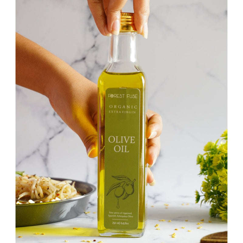 Buy Certified Organic 0.2% Acidity Olive Oil | Shop Verified Sustainable Products on Brown Living