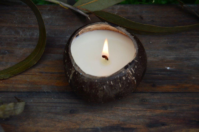 Buy Chai Coco-Candle | Shop Verified Sustainable Candles & Fragrances on Brown Living™