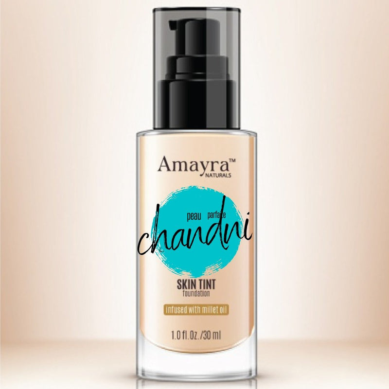 Buy Chandni - Skin Tint Shade 001 | Healthy Foundation | Shop Verified Sustainable Makeup Foundation on Brown Living™