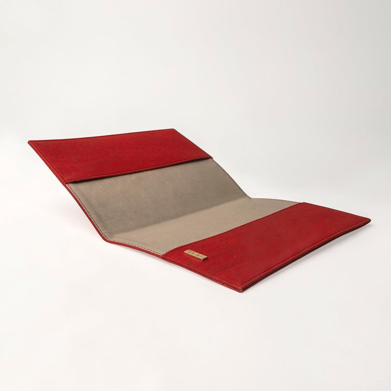 Buy Christmas Journal | Made with Cork leather | Shop Verified Sustainable Stationery on Brown Living™