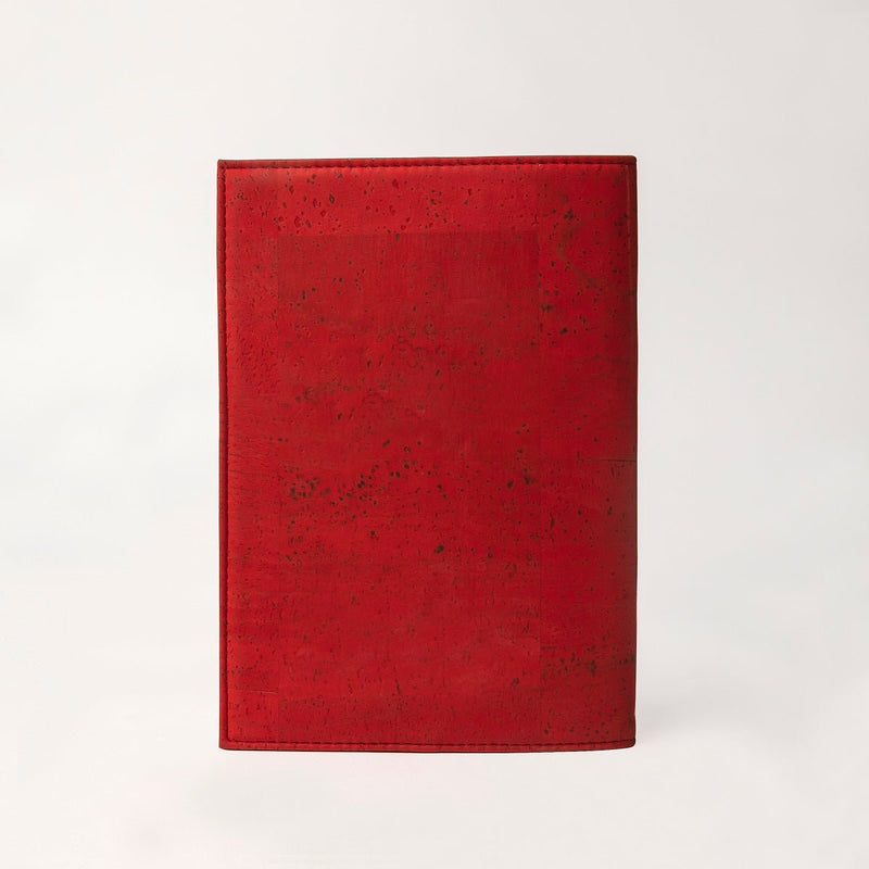 Buy Christmas Journal | Made with Cork leather | Shop Verified Sustainable Stationery on Brown Living™