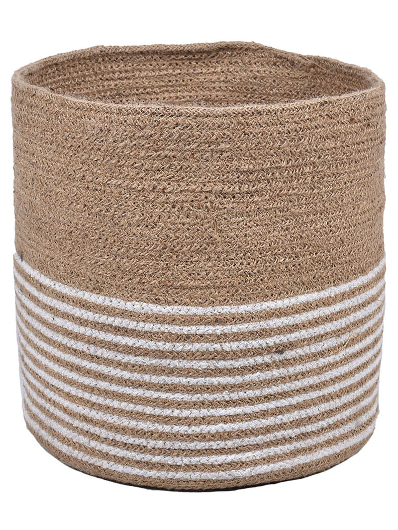 Buy Coastal Retreat Basket (Set of 2) | Shop Verified Sustainable Baskets & Boxes on Brown Living™