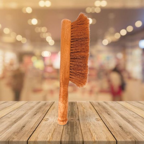 Coconut Coir Banister Brush | Verified Sustainable Kitchen on Brown Living™