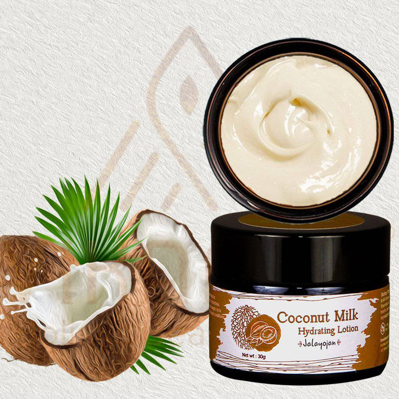 Buy Coconut Milk Hydrating Lotion | Shop Verified Sustainable Face Moisturizer on Brown Living™