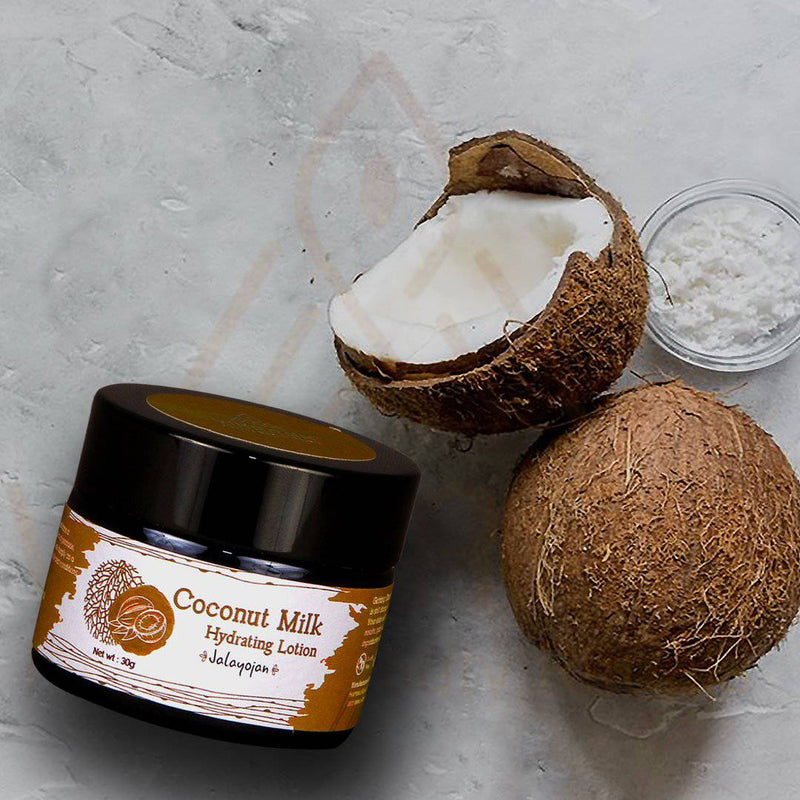 Buy Coconut Milk Hydrating Lotion | Shop Verified Sustainable Face Moisturizer on Brown Living™