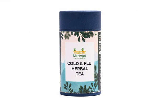 Cold & Flu Herbal Tea | Verified Sustainable Tea on Brown Living™