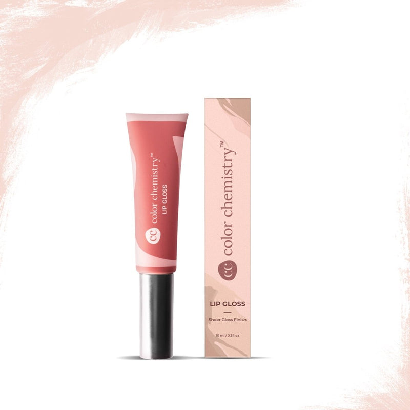 Buy Color Chemistry Certified Organic Lip Gloss - Dew | Shop Verified Sustainable Products on Brown Living