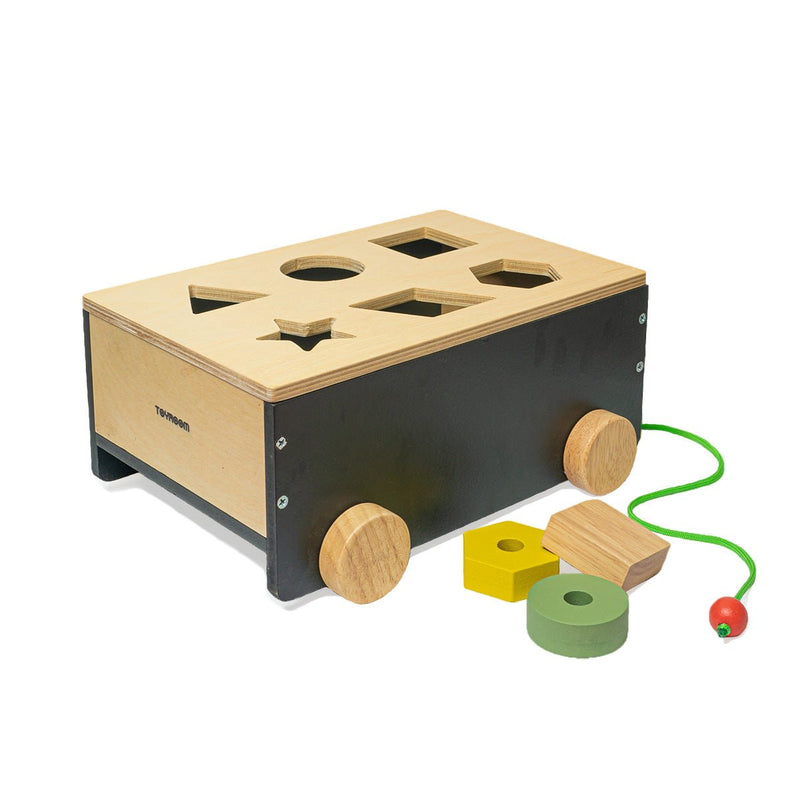 Buy Complete First Block Set (54 piece) | All A Toddler Needs | Shop Verified Sustainable Wooden Toys on Brown Living™