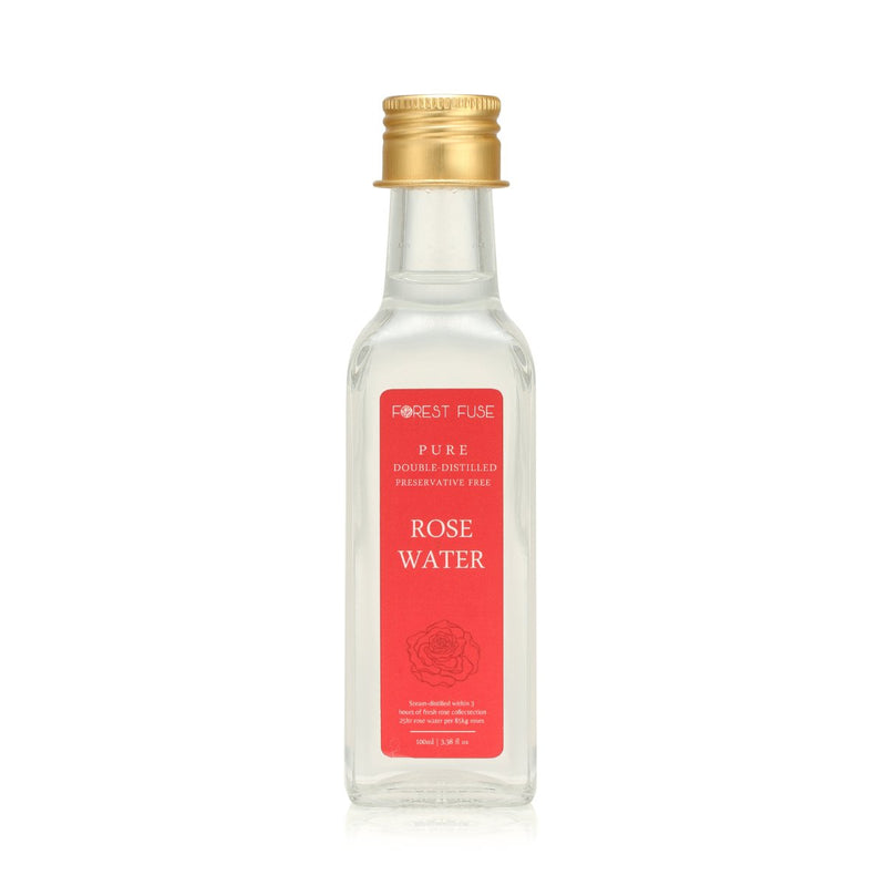 Buy Concentrated Double Distilled Pure Rose Water | No Preservatives | Shop Verified Sustainable Products on Brown Living