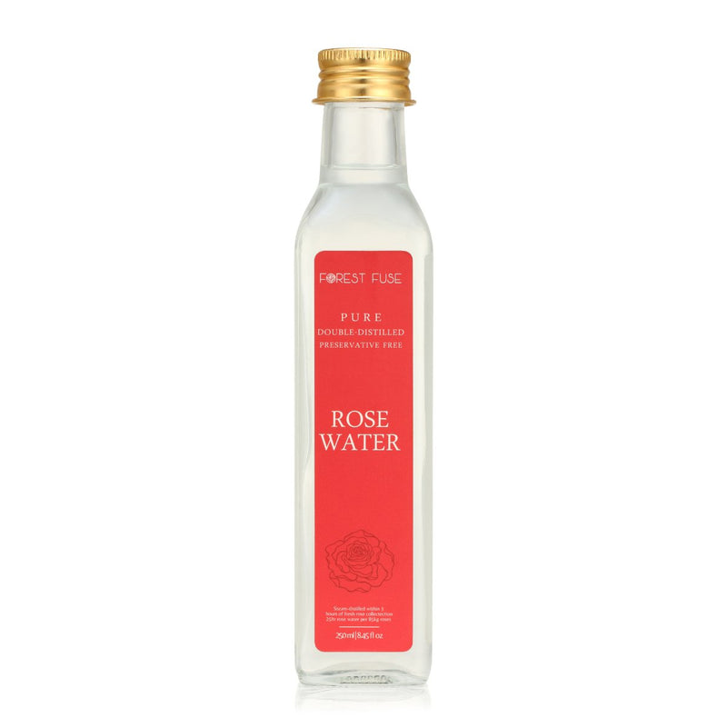 Buy Concentrated Double Distilled Pure Rose Water | No Preservatives | Shop Verified Sustainable Products on Brown Living