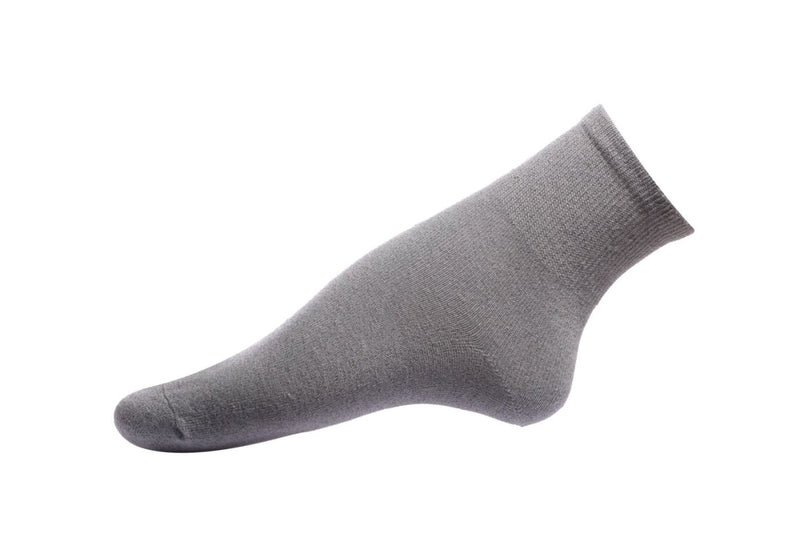 Buy Crew Hemp Socks- Pack Of 3 | Shop Verified Sustainable Products on Brown Living