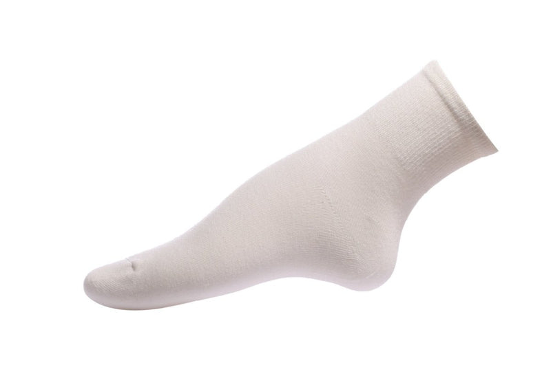 Buy Crew Hemp Socks- Pack Of 3 | Shop Verified Sustainable Products on Brown Living