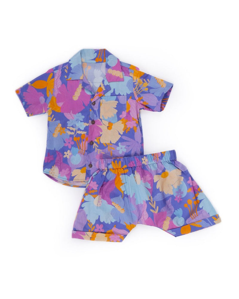 Buy Daffy Infant Co-ord Set | Shop Verified Sustainable Kids Daywear Sets on Brown Living™