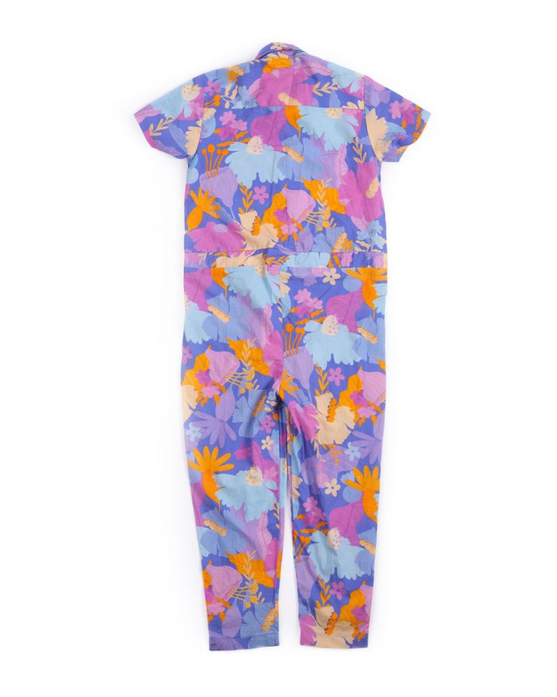 Buy Daffy Unisex Jumpsuit | Shop Verified Sustainable Kids Daywear Sets on Brown Living™