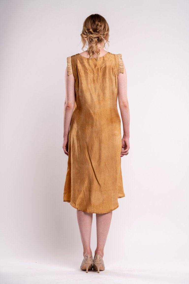 Buy Datsuzoku Dress | Shop Verified Sustainable Womens Dress on Brown Living™