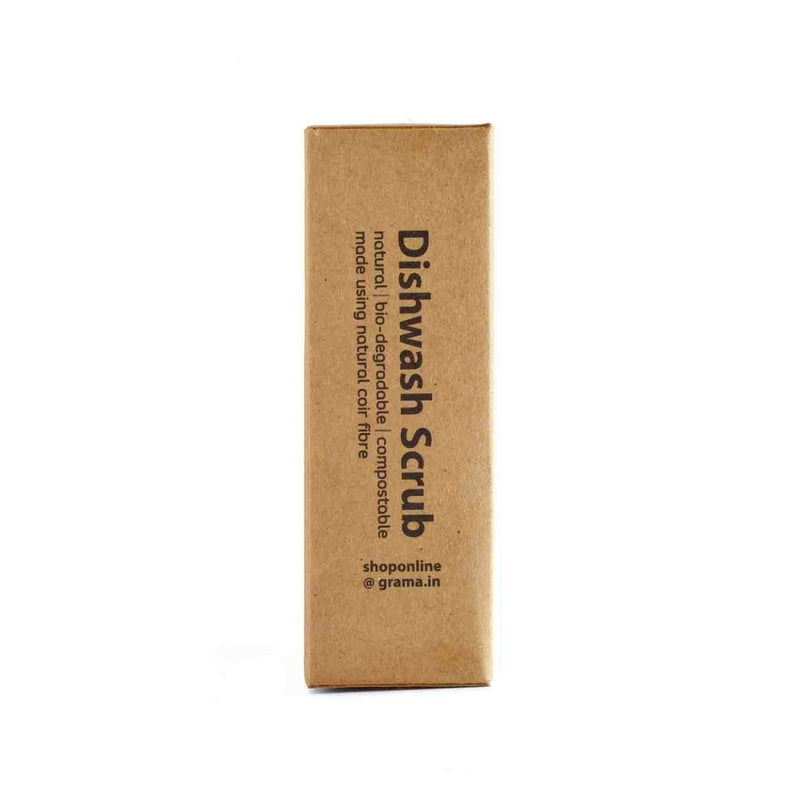 Buy Dishwash Scrub, Pack of 5 | Shop Verified Sustainable Cleaning Supplies on Brown Living™