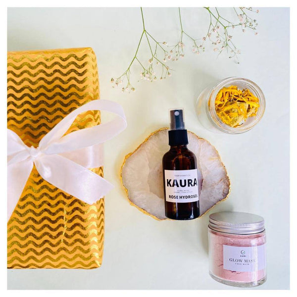 Buy Diwali Hamper - Glow! | Shop Verified Sustainable Gift Hampers on Brown Living™